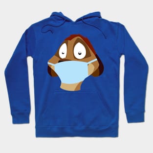 Timon with Mask - Hakuna Matata Hoodie